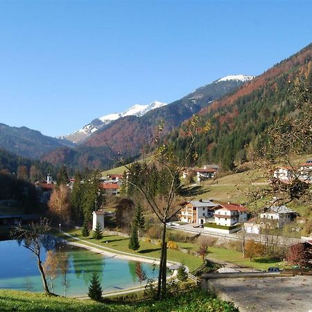 Bio-Bauernhof "Hecherhof" Thiersee Exterior photo