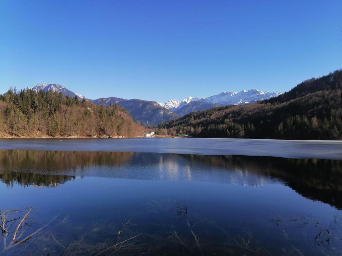 Bio-Bauernhof "Hecherhof" Thiersee Exterior photo