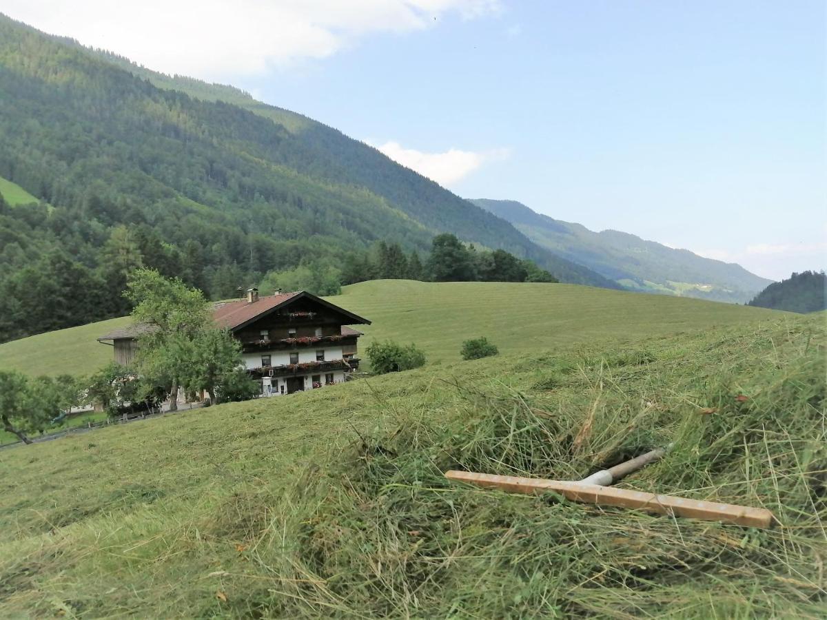 Bio-Bauernhof "Hecherhof" Thiersee Exterior photo