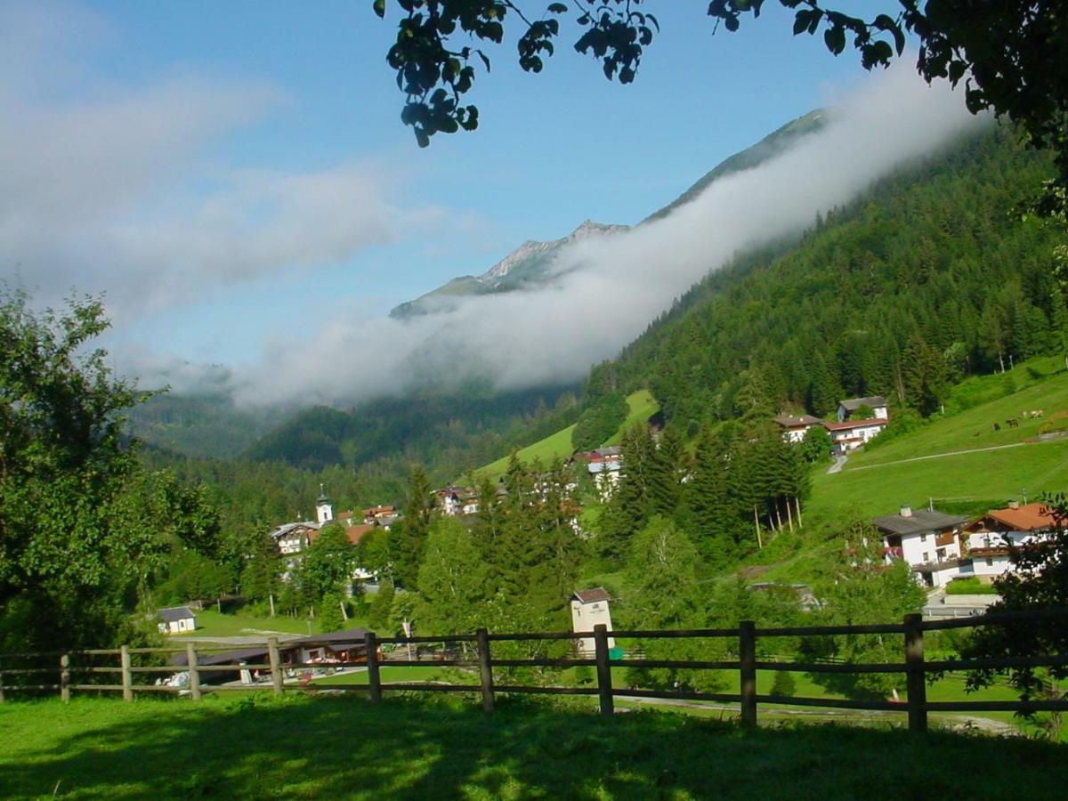 Bio-Bauernhof "Hecherhof" Thiersee Exterior photo