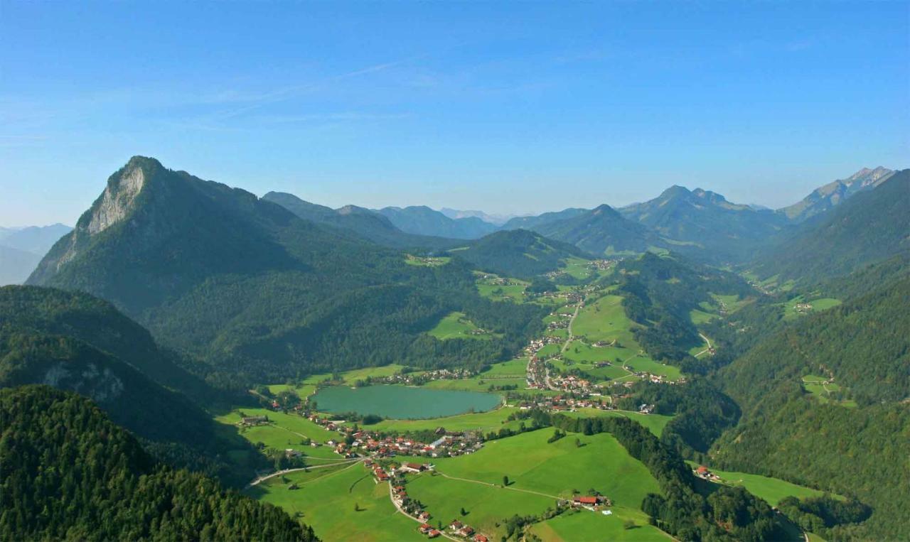 Bio-Bauernhof "Hecherhof" Thiersee Exterior photo